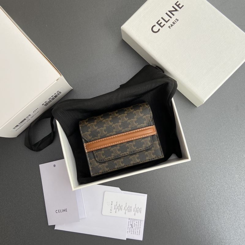 Celine Wallets Purse